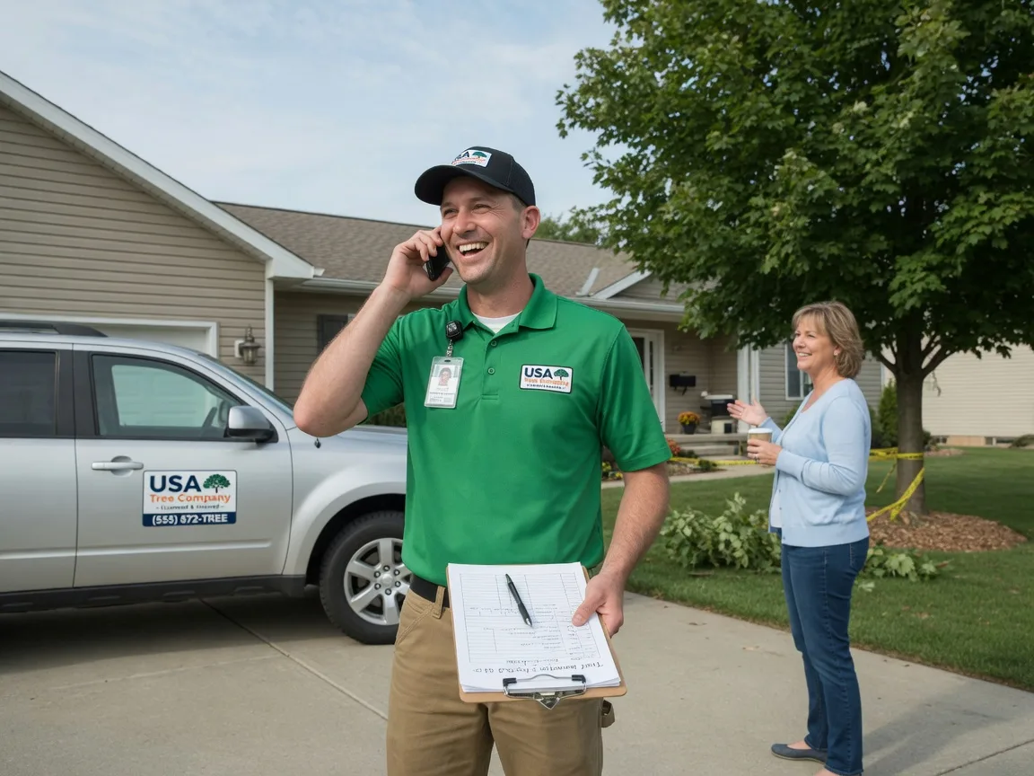 Tree Care Clyde, NC FAQs